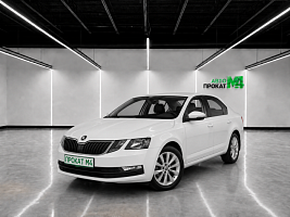 Аренда Skoda Octavia в Санкт-Петербурге